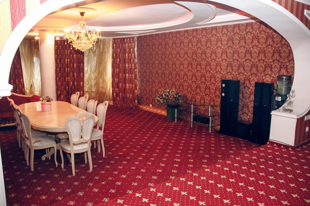 Hotel Gold Lion Kiszyniów Zewnętrze zdjęcie