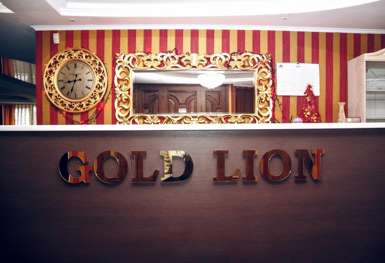 Hotel Gold Lion Kiszyniów Zewnętrze zdjęcie